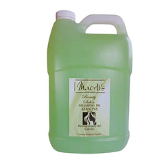 Maorlis Shampoo Keratina Galon: Mantiene el alisado y el color, limpia suavemente sin sal Capeli