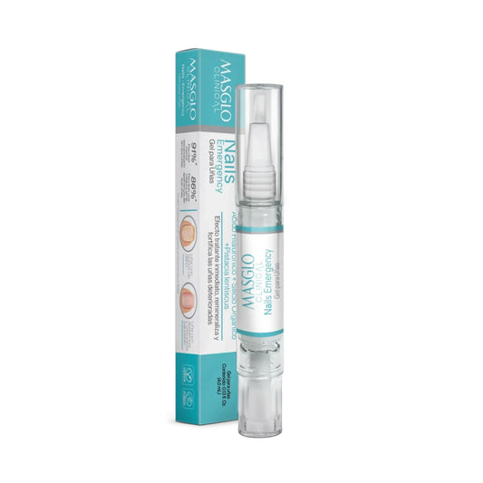 Base Masglo Clinical Nails Emergency 4 ML