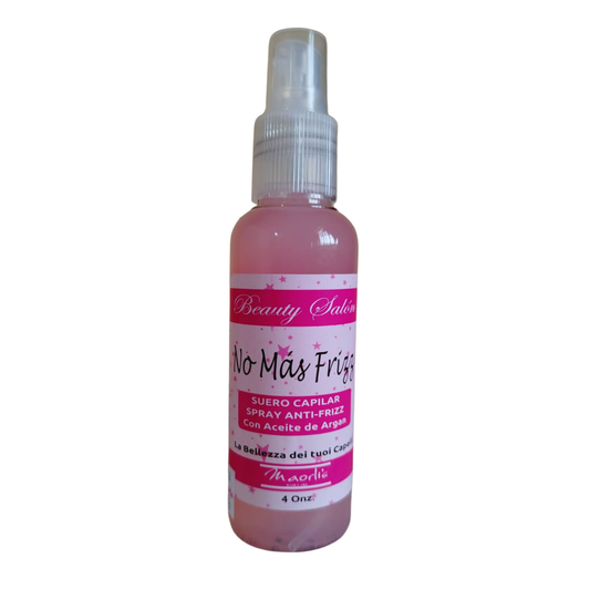 Maorlis No más Frizz 4 oz.: Control de frizz e hidratación profunda