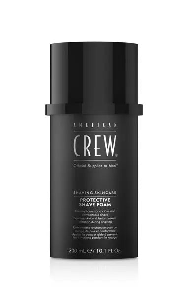 Espuma Protectora de Afeitado Crew 300 ML - Capeli