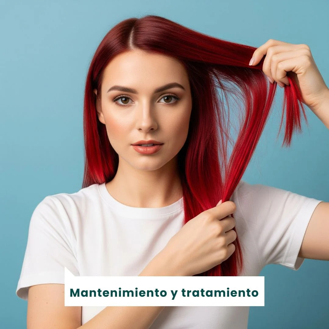 Mantenimiento y Tratamientos para el cabello