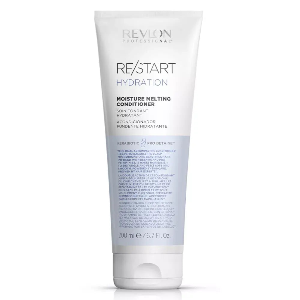 Revlon Professional, RESTART, Acondicionador Fundente Hidratante 200 ml Capeli