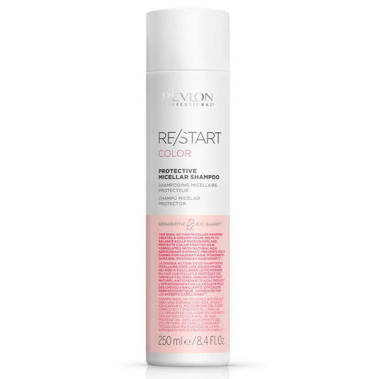 Revlon Professional, RESTART, Shampoo Protector de Color 250 ml Capeli