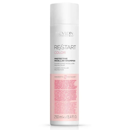 Revlon Professional, RESTART, Shampoo Protector de Color 250 ml Capeli