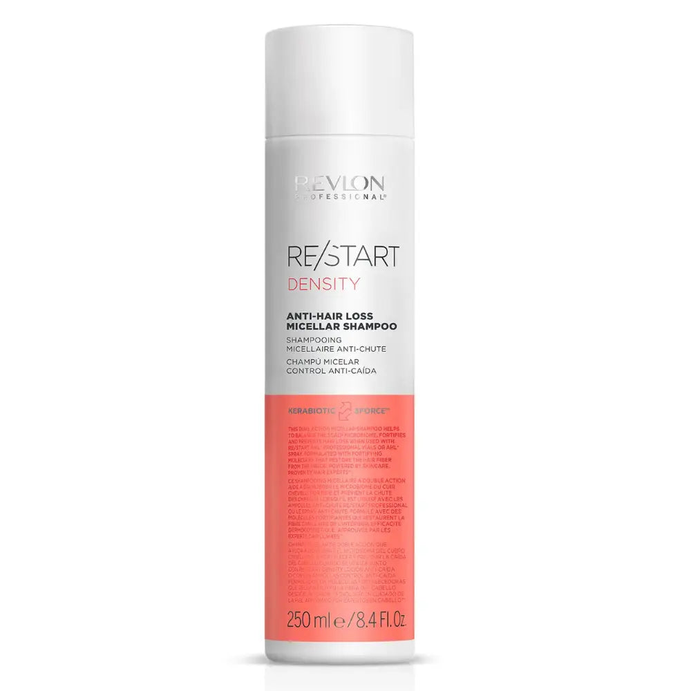 Revlon Professional, RESTART, Density Shampoo Micelar Anti-Caída 250 ml Capeli