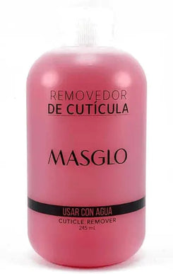 MASGLO - REMOVEDOR CUTICULA 245 ML Capeli