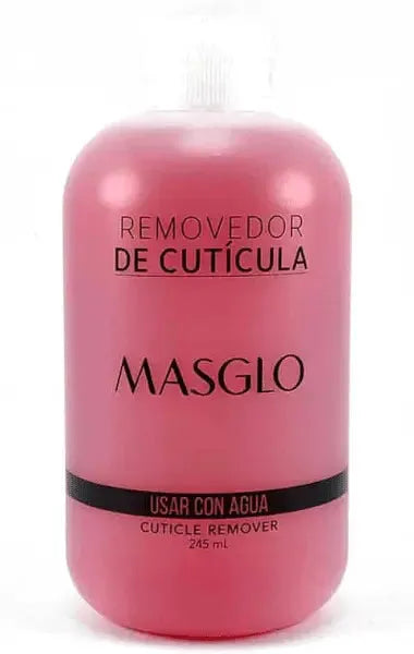 MASGLO - REMOVEDOR CUTICULA 245 ML Capeli