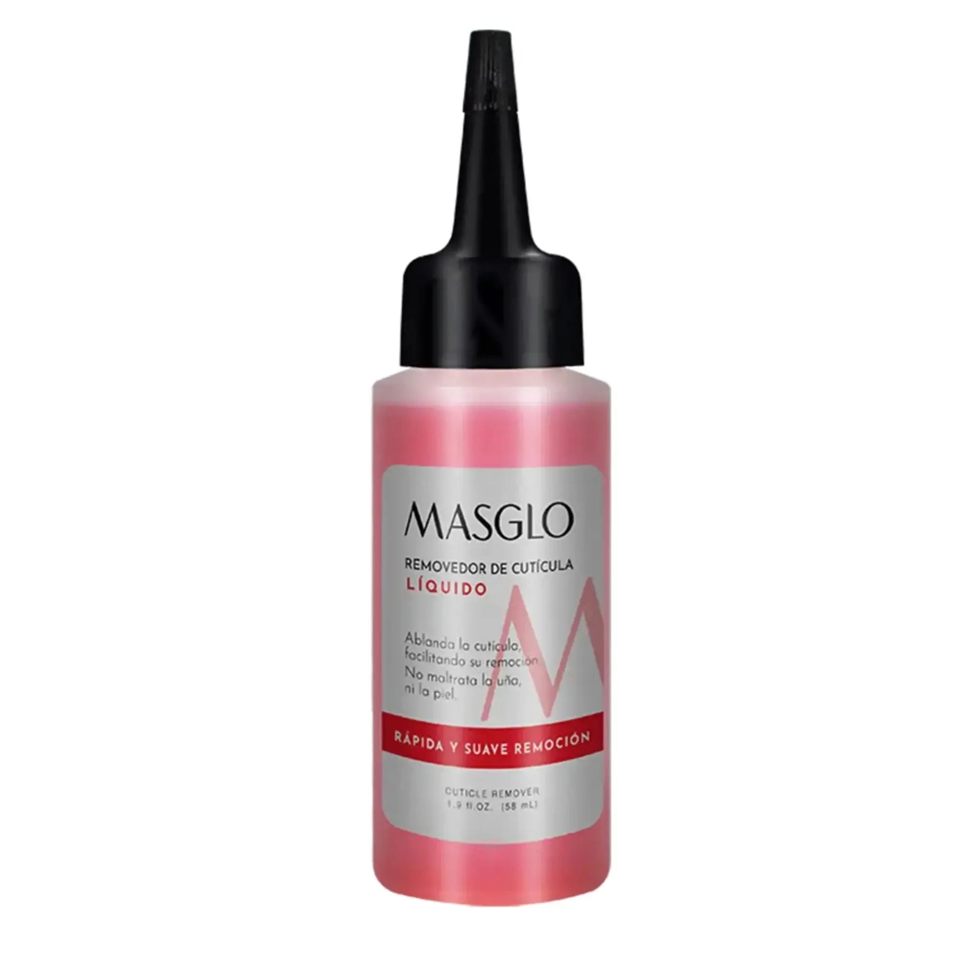 Removedor de cutícula Masglo 23ML Capeli