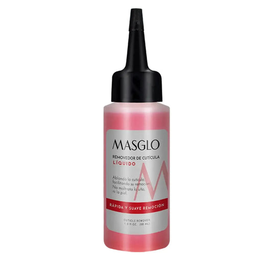 Removedor de cutícula Masglo 23ML Capeli