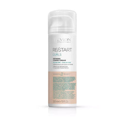 Revlon Professional, Restart Curls Defining Cream 150 m: Crema definidora para rizos flexibles Capeli