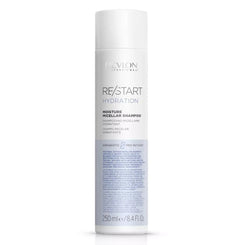 Revlon Professional, Restart Hydration Shampoo 250 Ml: Shampoo Micelar Hidratante Capeli