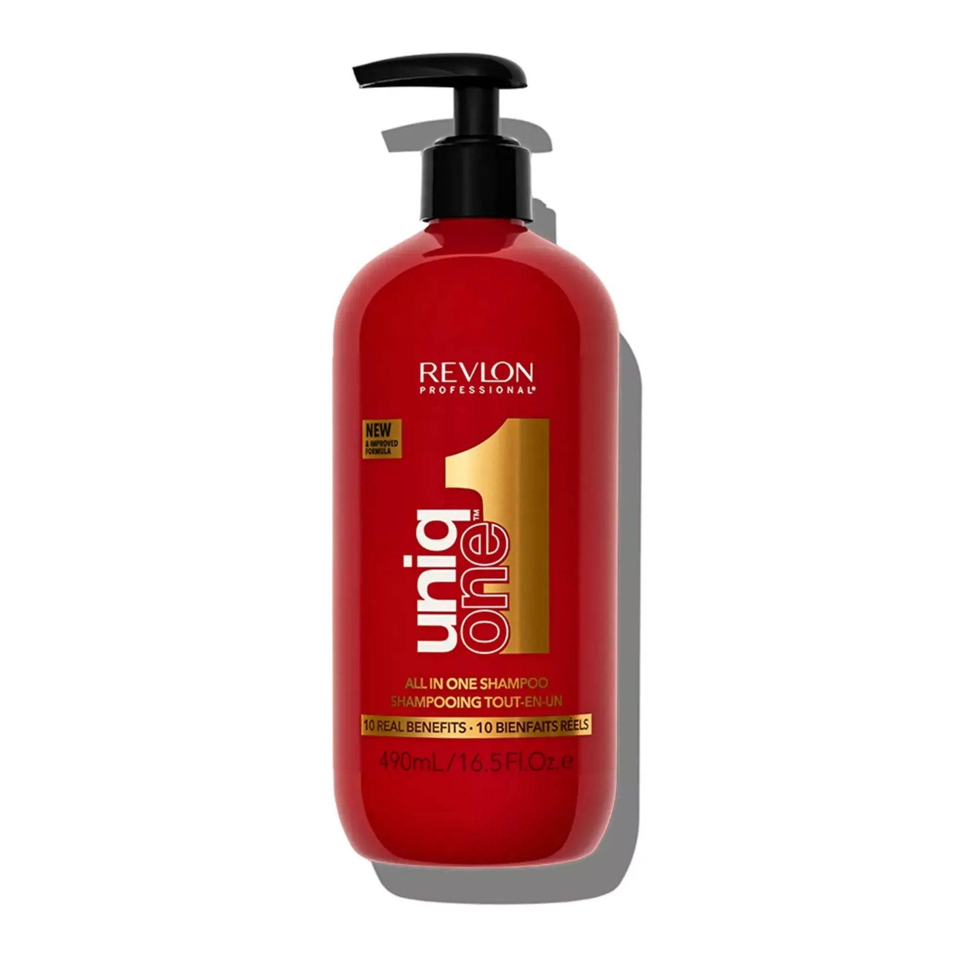 Revlon Professional, UniqOne Capeli