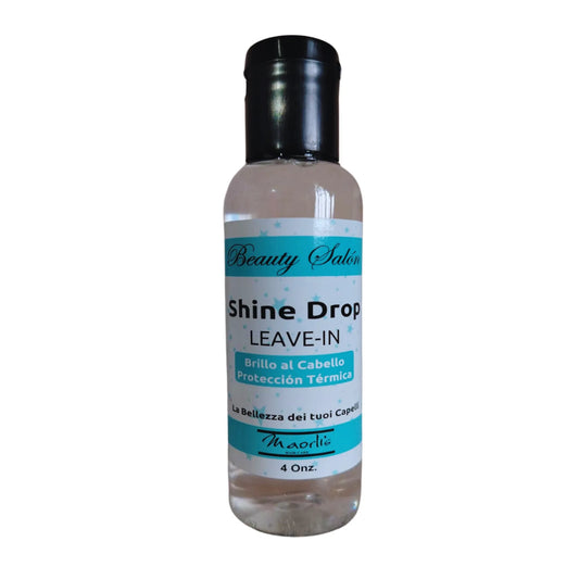 Gotas para Brillo “Shine Drop” – Beauty Salón de Maorlis: Brillo luminoso y protección profesional