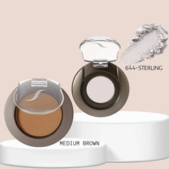 SORME Cejas Medium Brown + Sombra Sterling Capeli