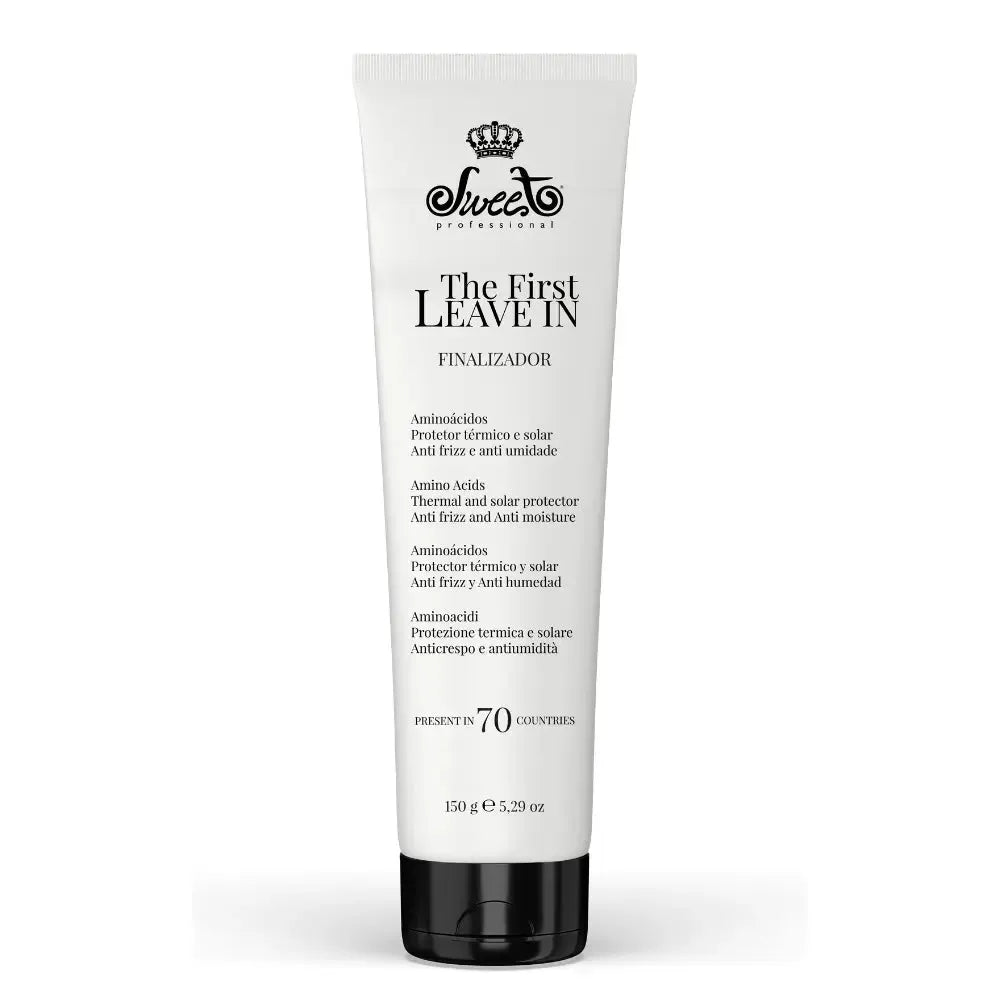 SWEET PROFESSIONAL, THE FIRST LEAVE IN FINISHER,  ANTI-FRIZZ 150 ML Capeli