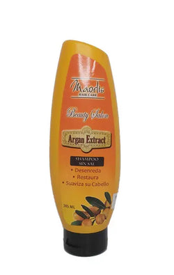 Maorlis, Shampoo Beauty Salón Argan Extract Para El Cabello Con Alizado 13 Onz Capeli