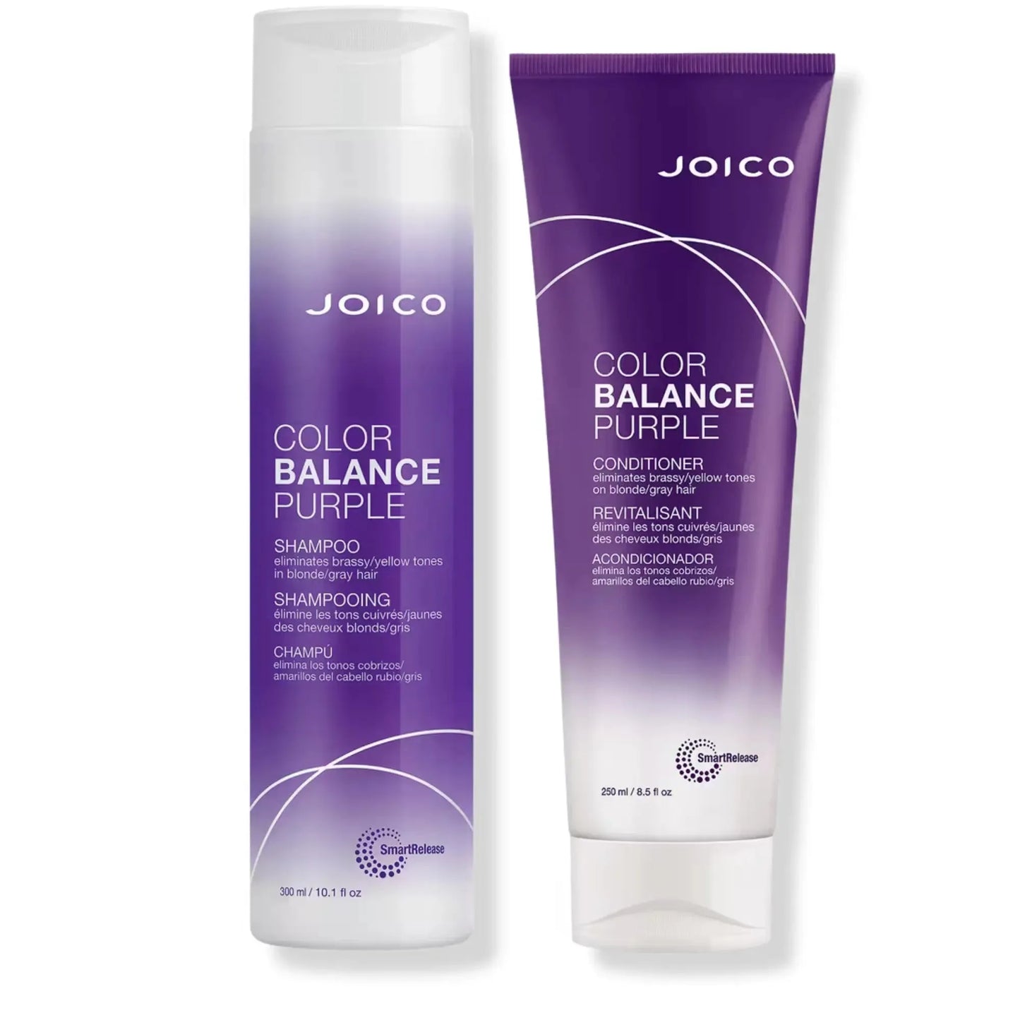 Shampoo Joico Purple Color Balance 300 ml (Copia) Capeli