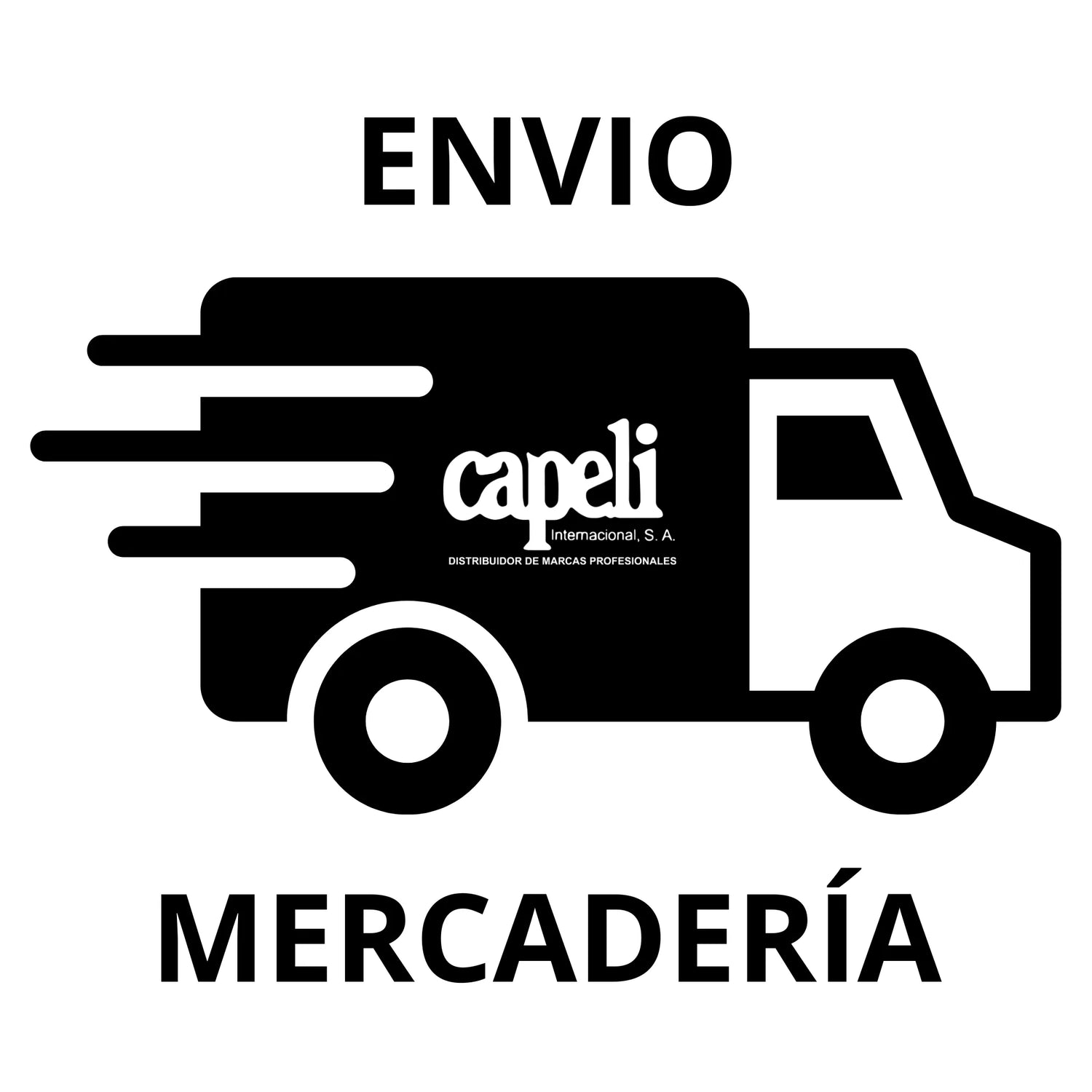 Envío de Mercadería