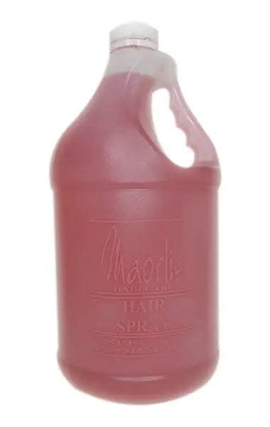 Maorlis, Spray Fijador Extra Fuerte <br> Para El Cabello Galón Capeli