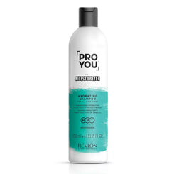 Revlon Professional, ProYou The Moisturizer Shampoo, hidratación, 350ml Capeli