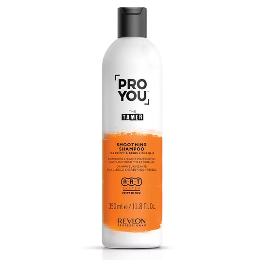 Revlon Professional, ProYou The Tamer Shampoo de Revlon Professional, Anti-Frizz, 350ml Capeli