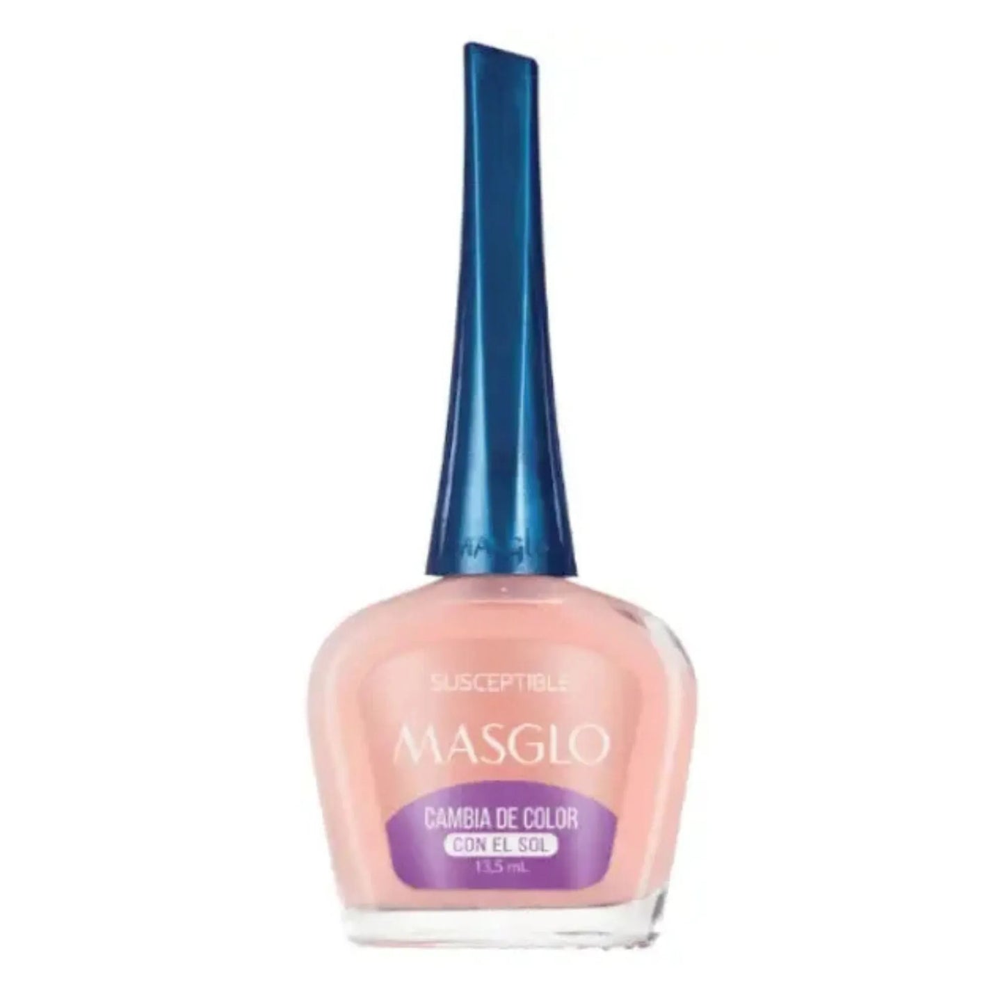 Esmalte de Uñas Masglo Susceptible Fotocromático 13.5 ML