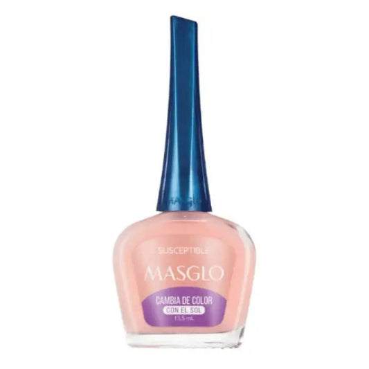 Esmalte de Uñas Masglo Susceptible Fotocromático 13.5 ML
