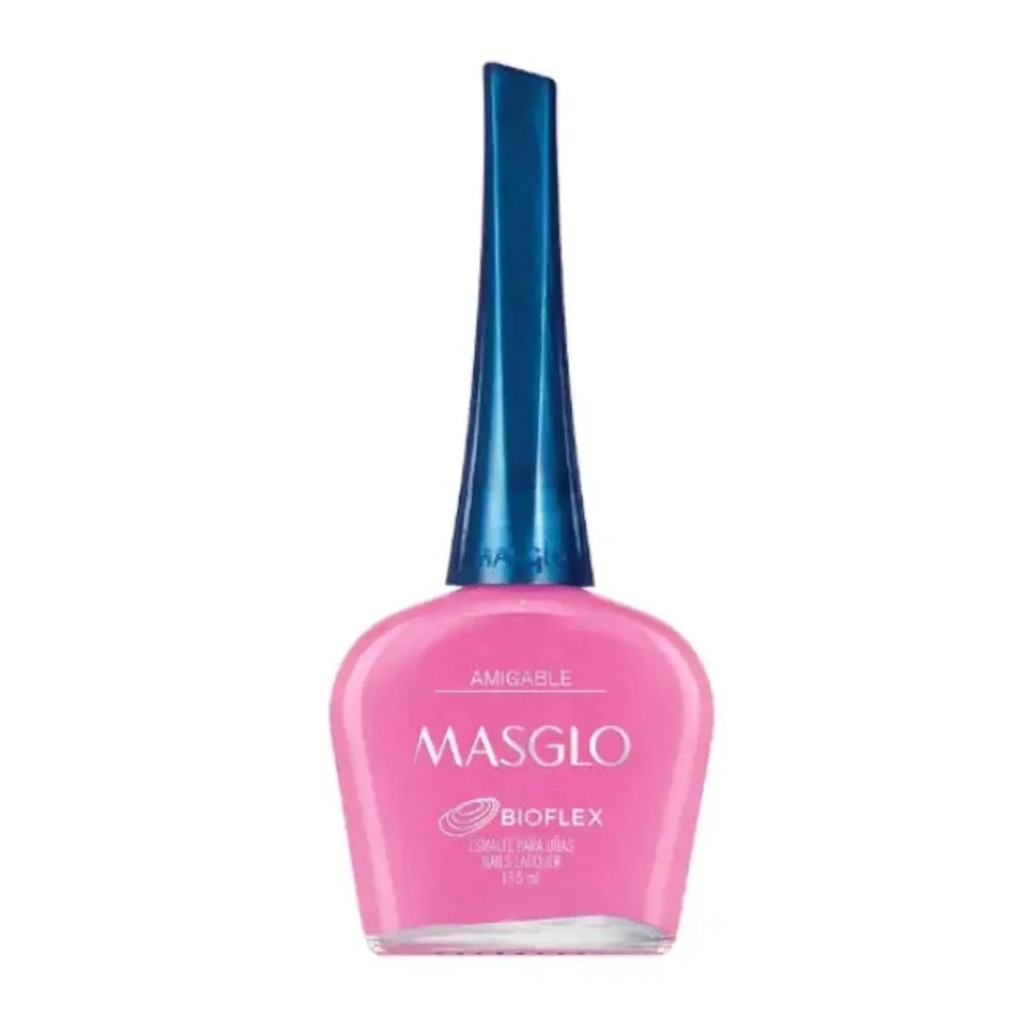 Esmalte de Uñas Masglo Amigable 13.5 ML