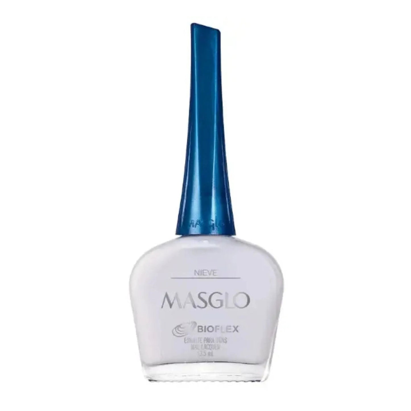 Esmalte de Uñas Masglo Nieve 13.5 ML