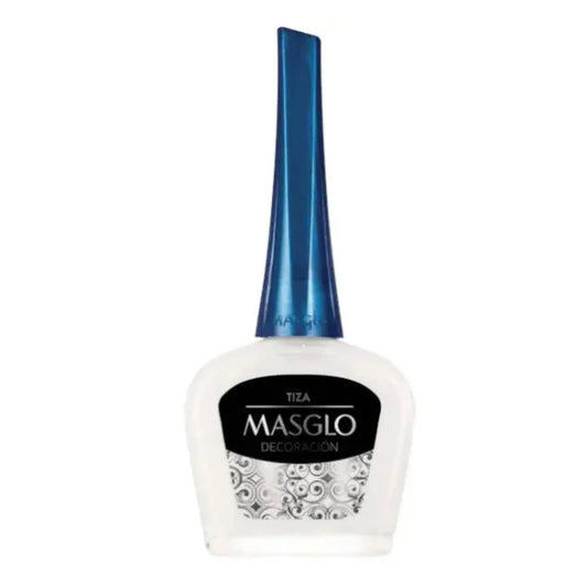 Esmalte de Uñas Masglo Decoración Tiza 13.5 ML