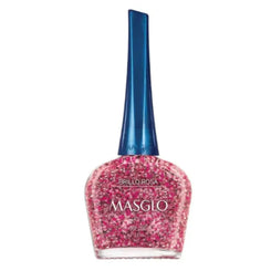 Esmalte de Uñas Masglo Brillo Rosa 13.5 ML