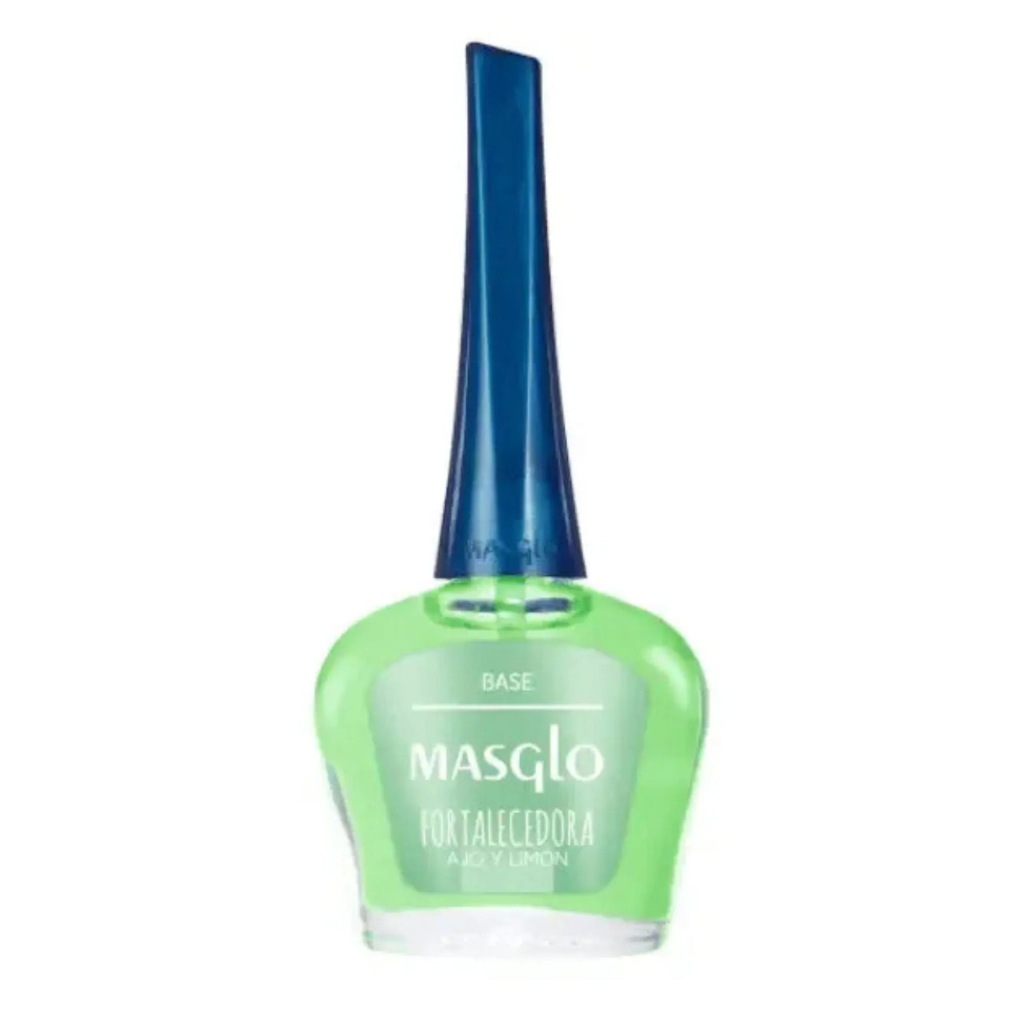 Base Fortalecedora Masglo Ajo y Limón 13.5 ml