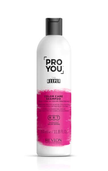 Revlon Professional, ProYou The Keeper Shampoo, cuidado del color, 350 ml