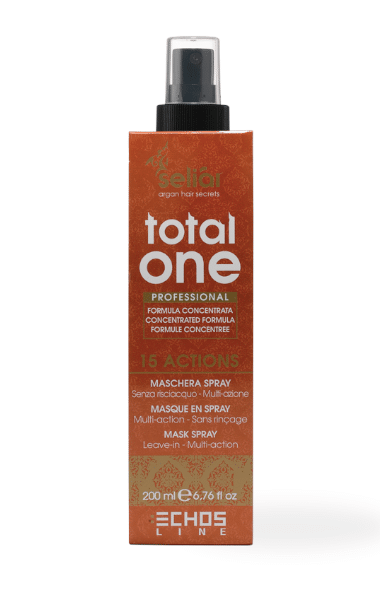 Echosline - Argan Total One - Mascarilla en Spray Nutritiva
