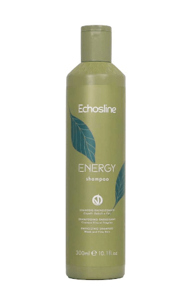 Echosline - Energy Shampoo 300 ML